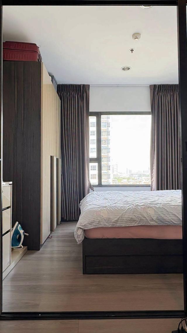 ✨ ให้เช่าคอนโด Aspire Sathorn-Taksin (Copper Zone) ใกล้ BTS วุฒากาศ 6