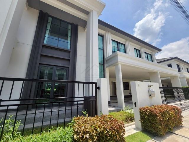 ให้เช่าบ้านเดี่ยวสุดหรู 407 ตรม. 5 นอน เศรษฐสิริ บางนา-สุวรรณภูมิ Setthasiri Bangna-Suvarnabhumi เฟอร์พร้อมเข้าอยู่ ใกล้ 1