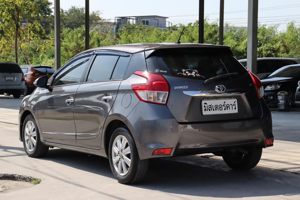 🚩 TOYOTA YARIS 1.2 G 2014 5