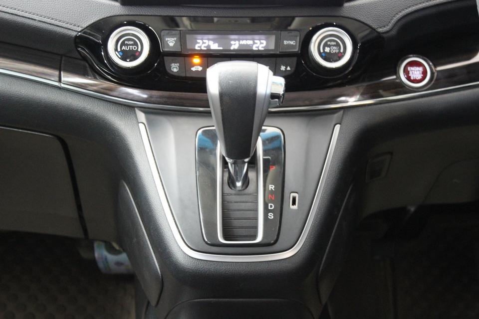 รหัสรถ JRS5032 Honda CR-V 2.4 4WD ปี 2016มือเดียวป้ายแดง 10