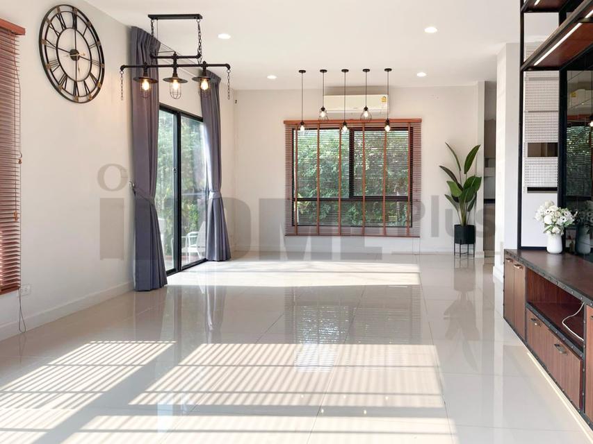 บ้าน เดี่ยว บุ รา สิริ ราชพฤกษ์ 345 Burasiri Ratchaphruek345 5