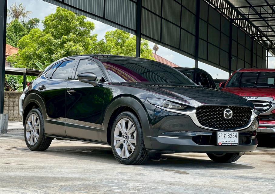 MAZDA CX-30 2.0 SP āļāļĩ 2021 āđāļāļĄ āļāļĩ19-āļāļąāļāļāļļāļāļąāļ