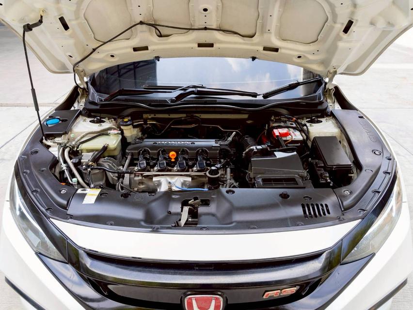 HONDA CIVIC 1.8EL ปี 2019 ♨️ #ประกันเครื่องเกียร์3ปี3หมื่นkm ♨️ 7