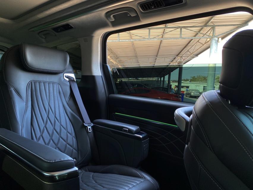 MG Maxus 9 V Super Luxury TOP ปี 2023 เลขไมล์ 27,xxx km 12