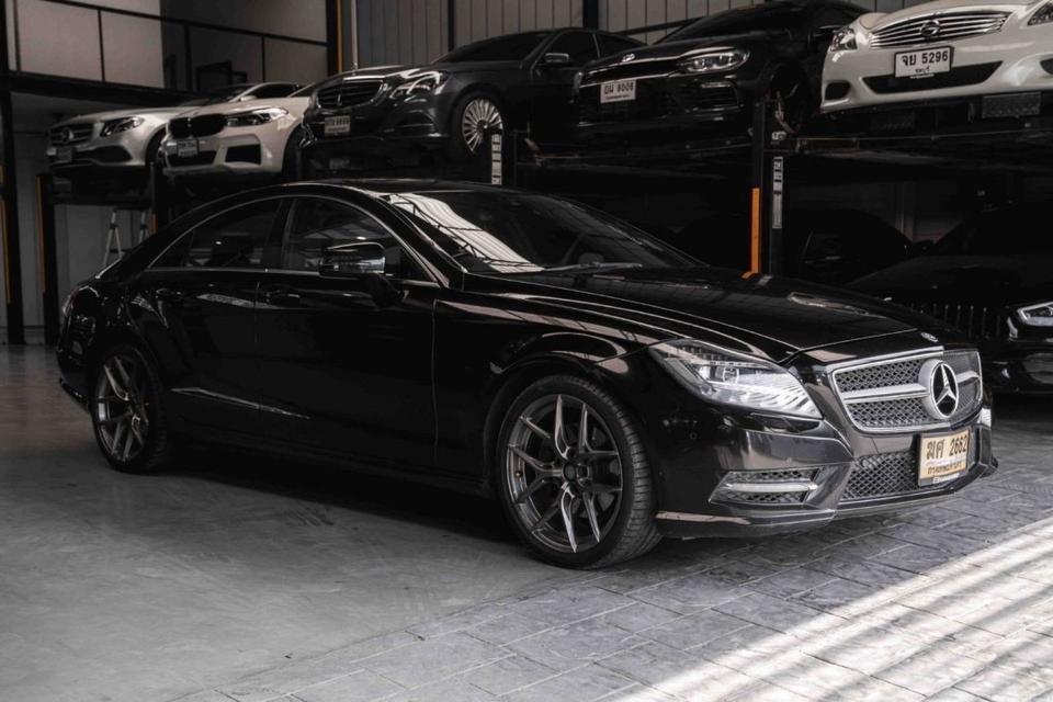 รหัสรถ 67GG2662 BENZ CLS 250 CDI AMG ปี 2014 19