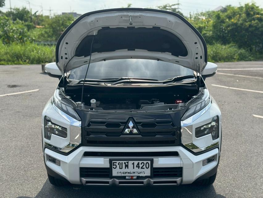Mitsubishi Xpander Cross ปี 24 ไมล์ 32,××× โล เท่านั้น‼️ 17
