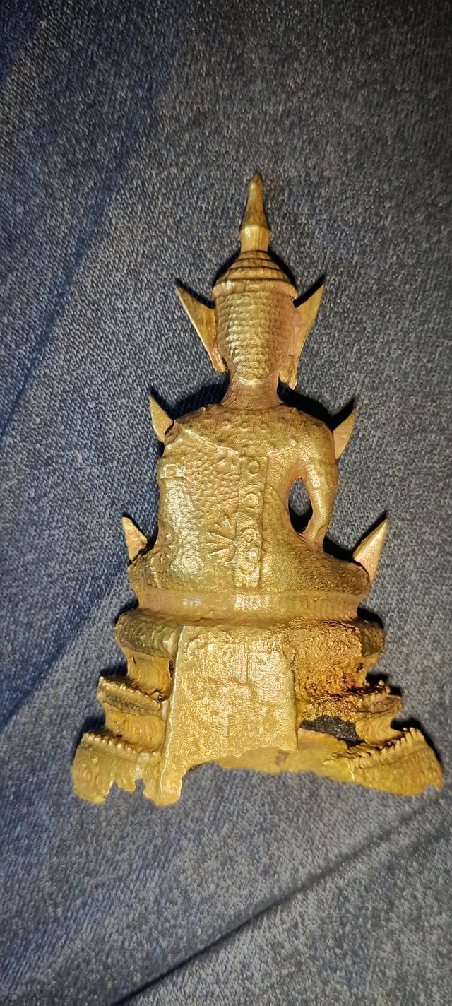 พระรัตนะบูชา(เนื้อทอง)ของแท้