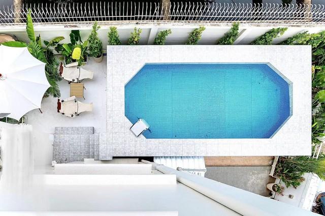 รหัสC6443 ให้เช่าทาวน์โฮม 4ชั้น Luxury private pool villa รัชดา-ลาดพร้าว วิภาวดี20 ตกแต่งสวยหรูพร้อมอยู่ 5