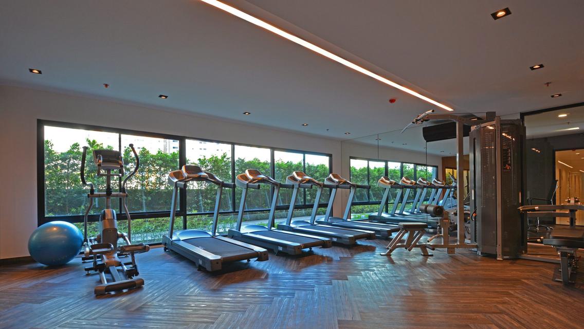 คอนโด Thana Astoria | 1 ห้องนอน ห้องใหม่ ไม่เคยเข้าอยู่ 2