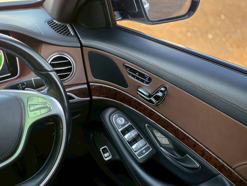 รหัสรถ NC1814 ✳️ S500e Plug-In HYBRID EXCLUSIVE (LWB) [W222] รูปที่ 13