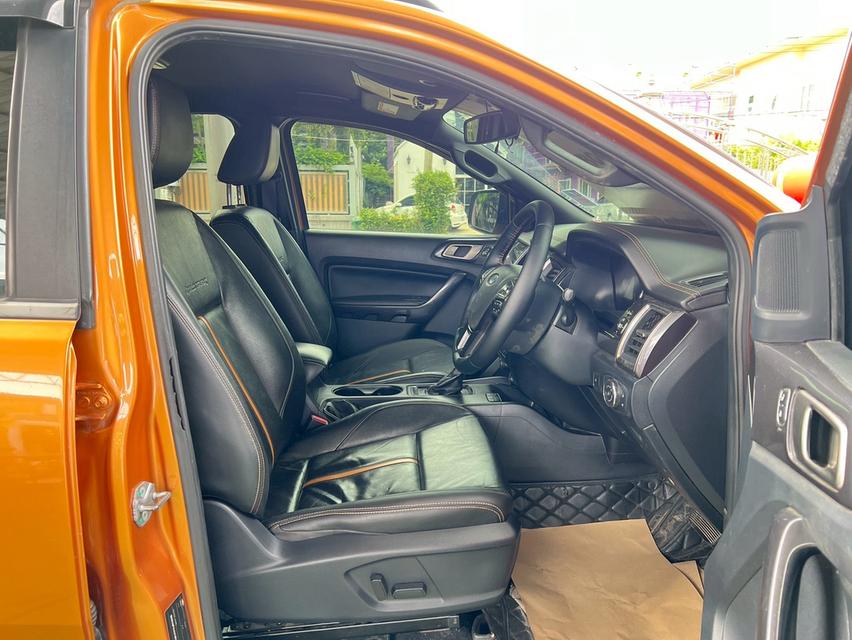 🛻 FORD RANGER DBL 2.0 WILDTRAK AUTO 2020 🛻 รูปที่ 13
