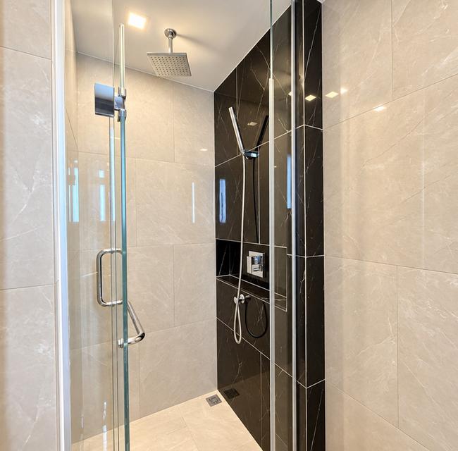 Condo One9Five Asoke-Rama 9 (ห้องใหม่) 25.5 ตารางเมตร สตูดิโอ ชั้นสูง ตึกB พร้อมเข้าอยู่ 6