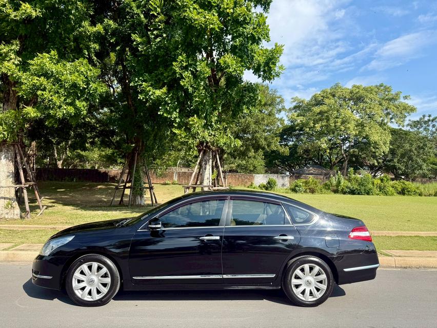 NISSAN TEANA 250XV J32 SUNROOF ปี 2009 ไมล์ 147,xxxkm.