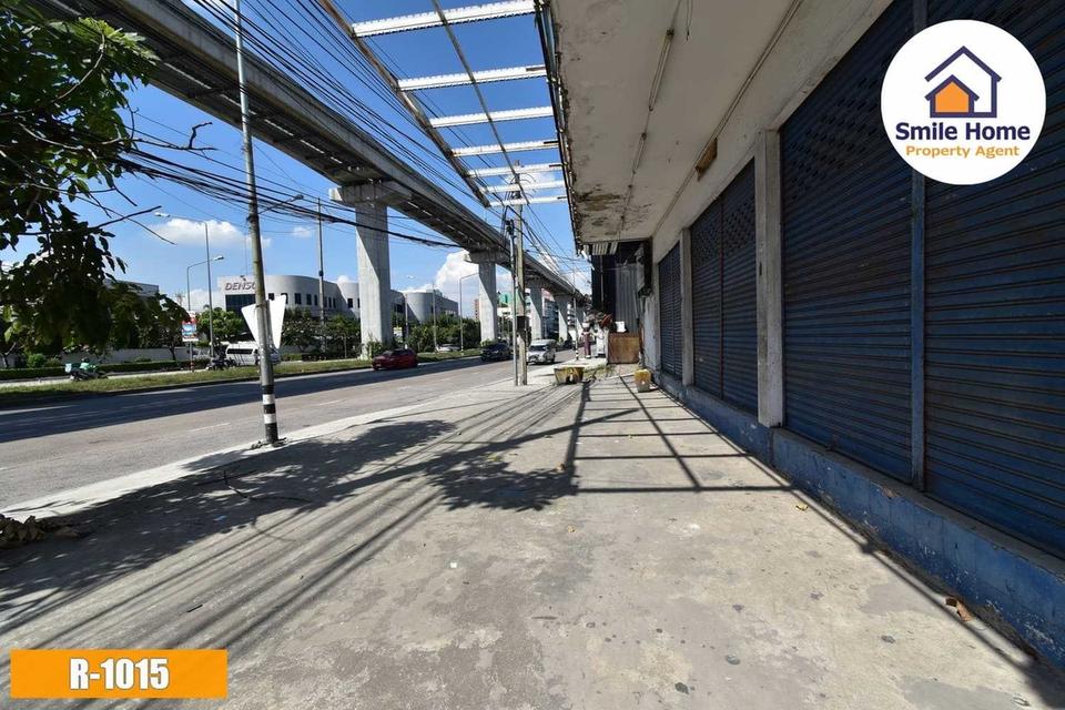 ให้เช่าตึก3ชั้นติดถนนเทพารักษ์สมุทรปราการ 5