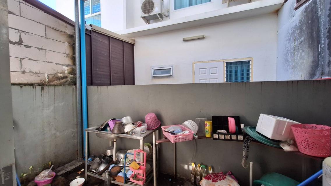 ขายทาวน์เฮ้าส์ 2 ชั้น หมู่บ้าน ณ.ราธร สุวินทวงศ์ 23 (เฟสใหม่)(N.821) 13