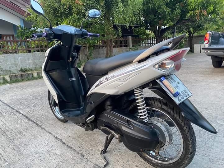 พร้อมขาย Yamaha mio ปี 2007 3