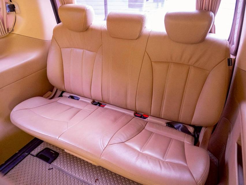 Hyundai H1 2.5Starex Vip ปี15 18