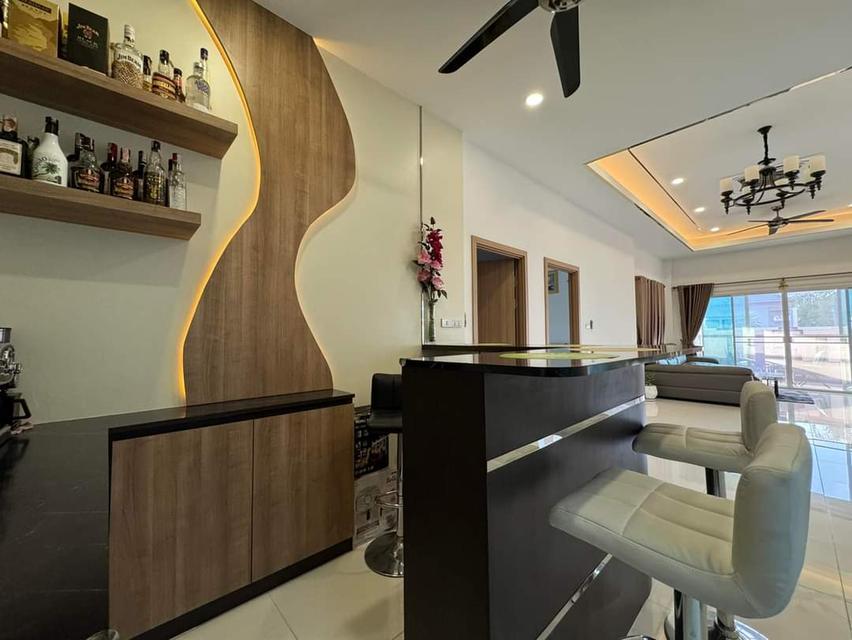 ขายด่วน!! บ้านเดี่ยวพูลวิลล่า 64ตารางวา 6.3ล้าน 17