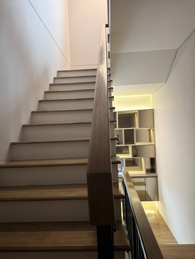 ขาย ทาวน์โฮม 3 ชั้นสุดหรู บ้านกลางเมือง ลาดพร้าว-เสรีไทย 52 สวยพร้อมอยู่ 16