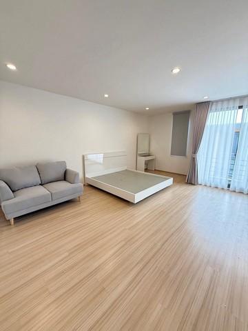 ให้เช่าทาวน์โฮม 3 ชั้น 21.6 ตร.ว. โครงการชิเซน พัฒนาการ 32 เขตสวนหลวง 5