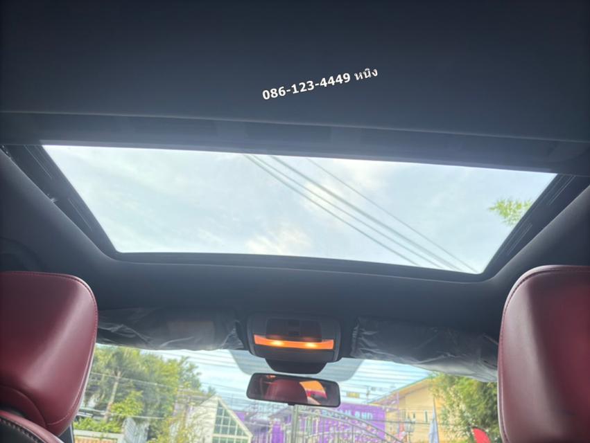 MG 5 1.5 X Sunroof i-Smart ปี 2024 #ไมล์แท้ 1x,xxx กม. #ฟรีดาวน์ 10