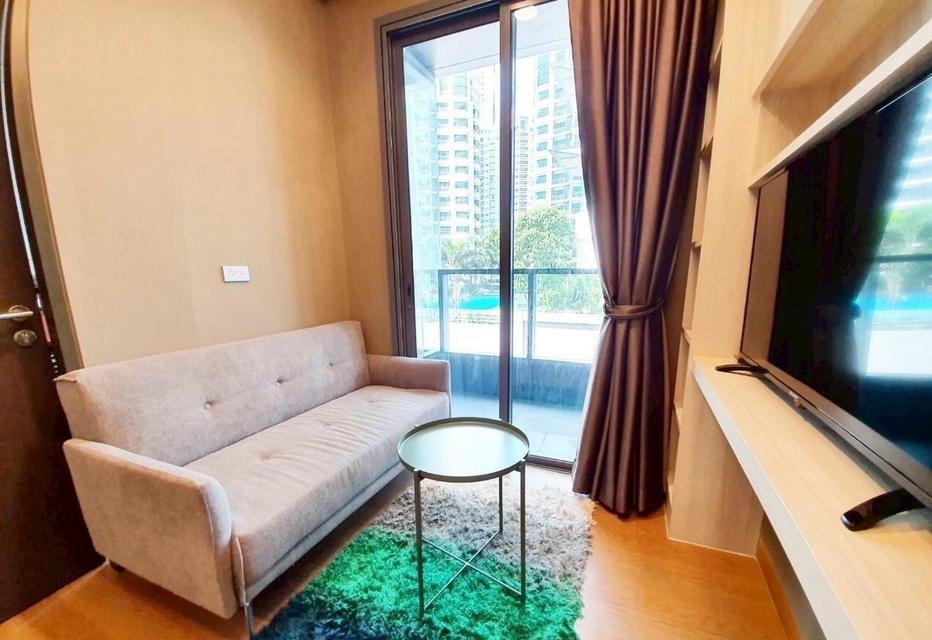 ให้เช่า The Lumpini 24 – สุขุมวิท 24 ห้องใหม่เอี่ยม! ยังไม่เคยเข้าอยู่ (N.1766) 3