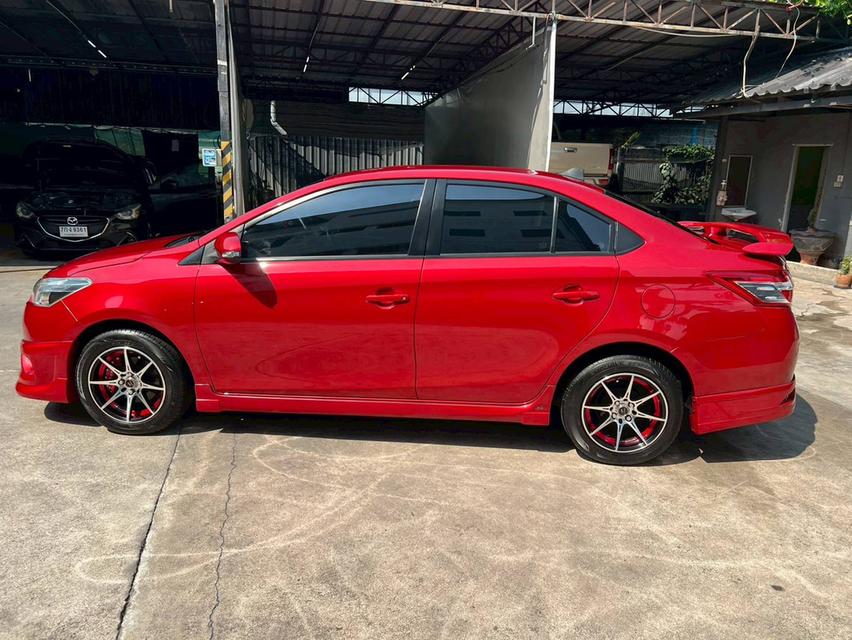 Toyota Vios ปี 2015 เจ้าของขายเอง รูปที่ 11