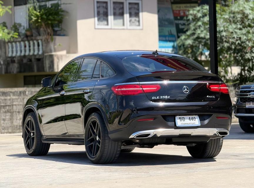 ปี 2016 BENZ GLE-CLASS, 350d 4MATIC
โฉม W292 ปี14-ปัจจุบัน รูปย่อยที่ 4