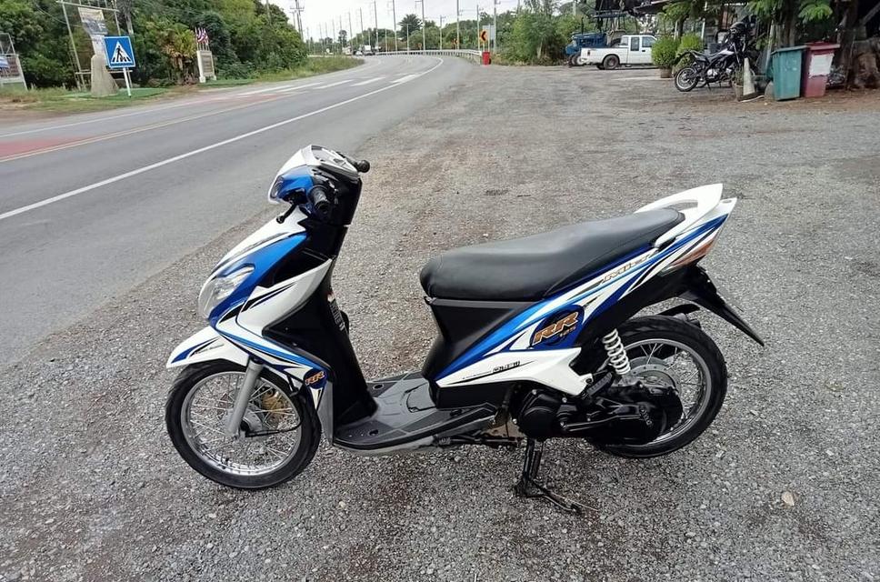 Yamaha Mio 125 2