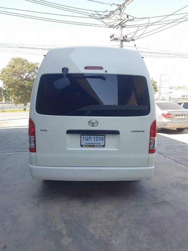 Toyota Commuter 3.0D4D 📝 ปี2015 20
