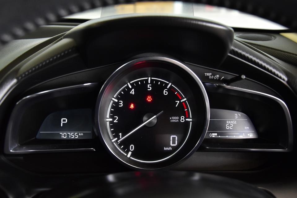 รหัสรถ TKG1519 MAZDA 2 1.3 HIGH CONNECT ปี 2019 10