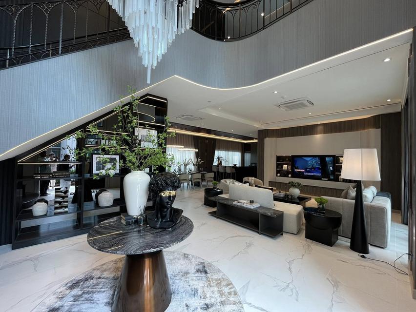 ขายบ้านเดี่ยว Grand Bangkok Boulevard Ratchaphruek - Pinklao แกรนด์ บางกอก บูเลอวาร์ด ราชพฤกษ์ – ปิ่นเกล้า 8