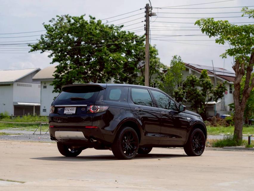 Land rover Discovery 2.2Sport ปี16