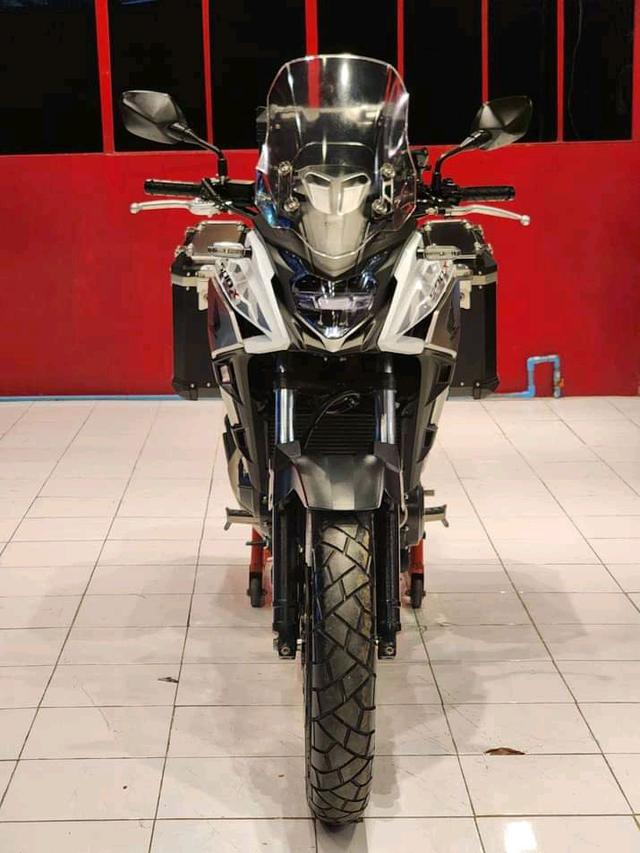 Honda CB 500X เจ้าของขายเอง 5
