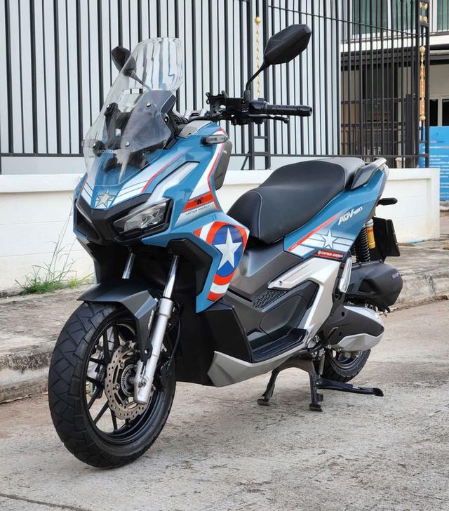 ปล่อยต่อ Honda ADV160 ปี 2023 รถมือสอง