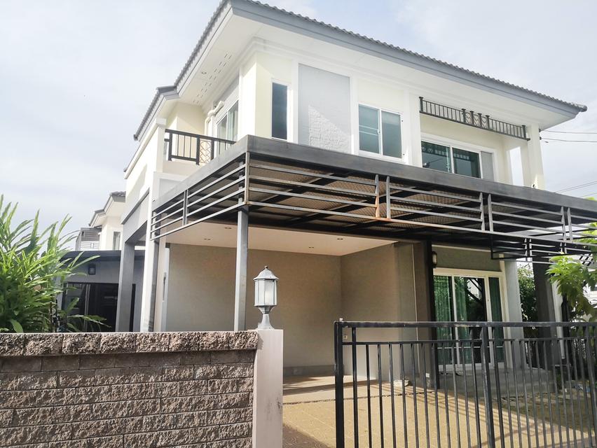 บ้านเดี่ยวขายถูก 1