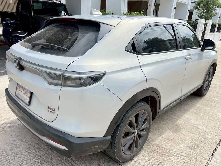 Honda HR-V 1.5 e:HEV RS ปี 2024 7