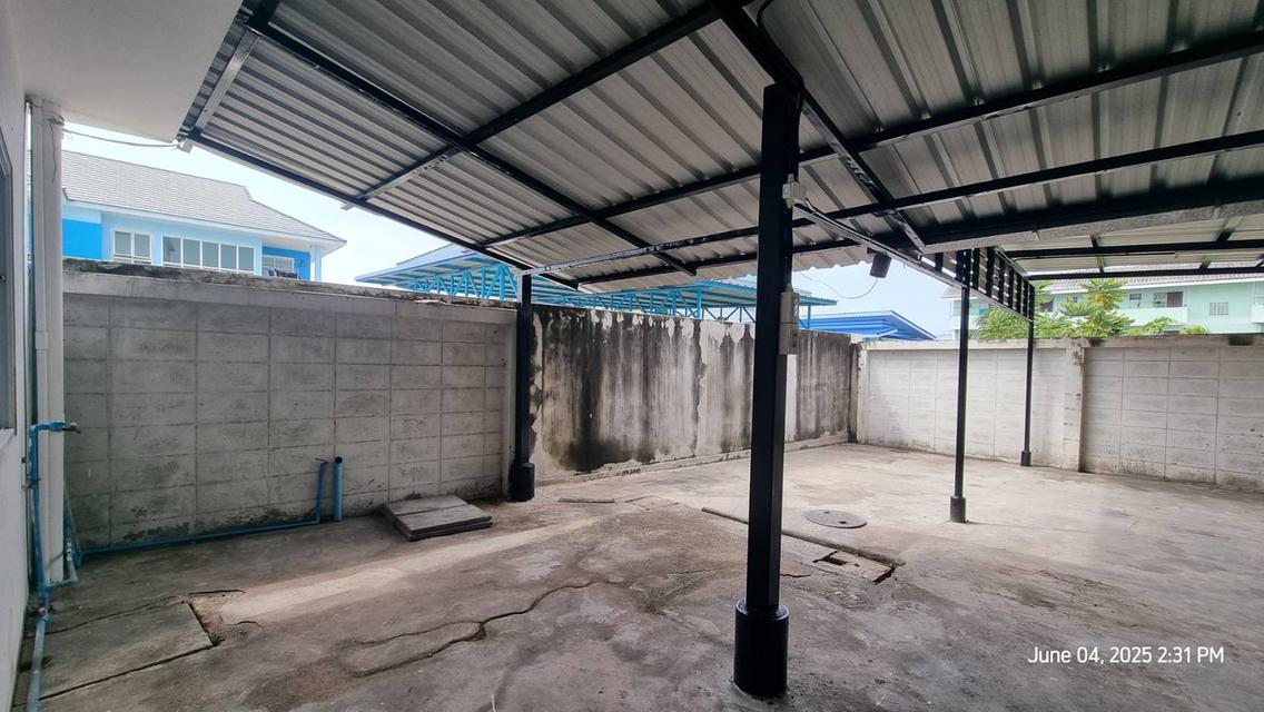 อาคารพาณิชย์ทำเลการค้า กลางเมืองชลบุรี 3