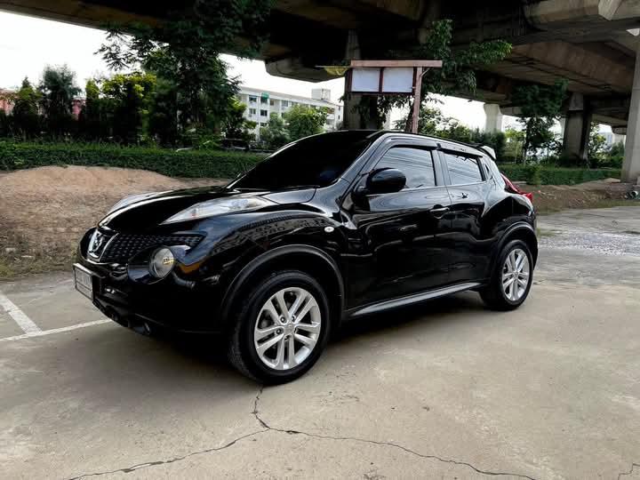 Nissan Juke สภาพนางฟ้า 2