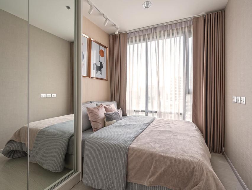 ขายคอนโดริธึ่ม สุขุมวิท 42 (Rhythm Sukhumvit 42)-ใกล้ BTS เอกมัย 200 เมตร 4