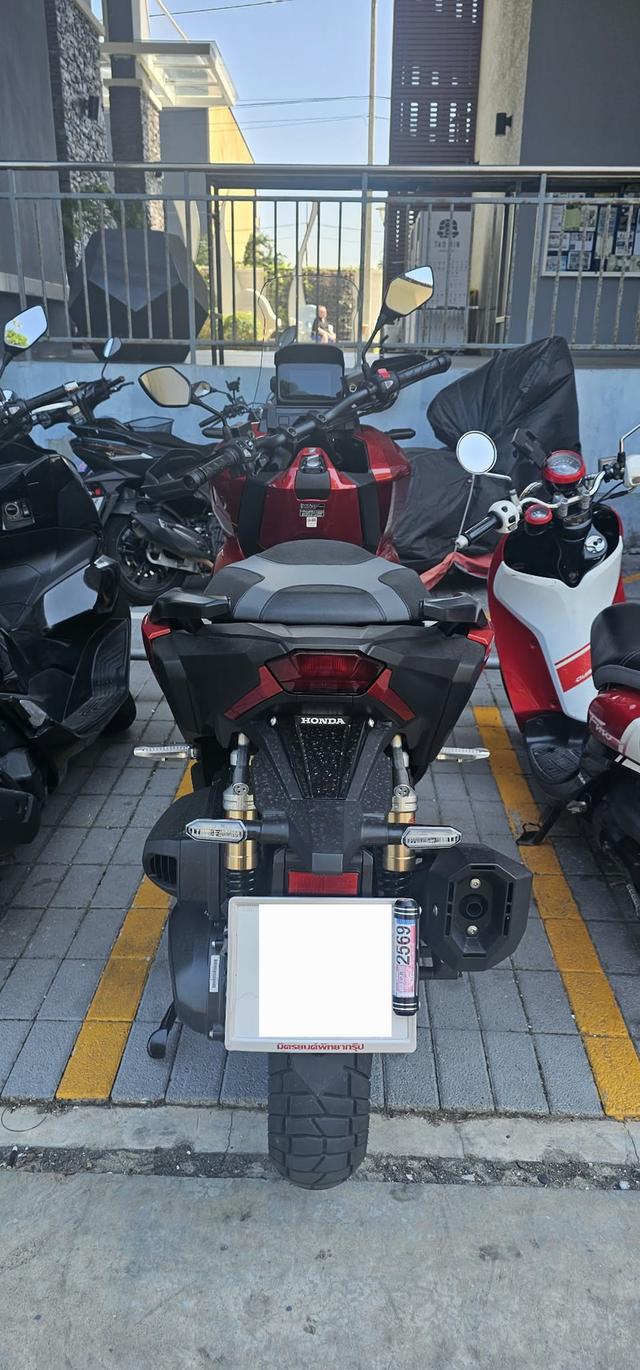 Honda ADV350 ปี2025 ไมล์น้อย