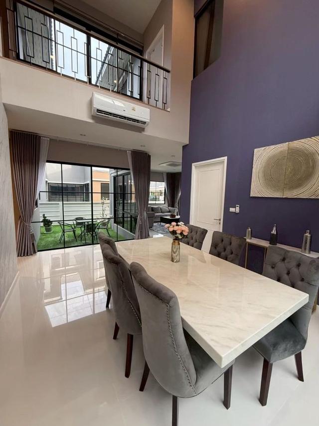 ขายบ้านเดี่ยว Crown Estate - Dulwich Road บ้านใหม่ไม่เคยเข้าอยู่ ตกแต่งสวยเฟอร์ฯครบ ทำเลดีถนนกระทู้–นาเกาะ ใกล้ตัวเมืองภูเก็ต 5