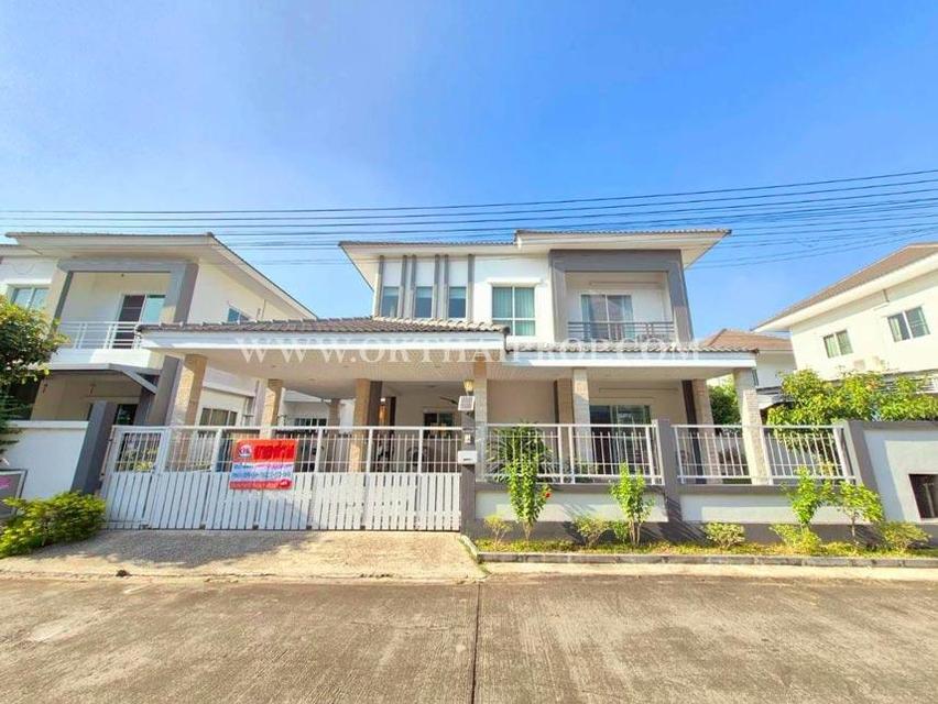 บ้านเดี่ยว แลนซีโอ คริป ปิ่นเกล้า-พระราม5 ใกล้เซ็นทรัลเวสต์เกต 1