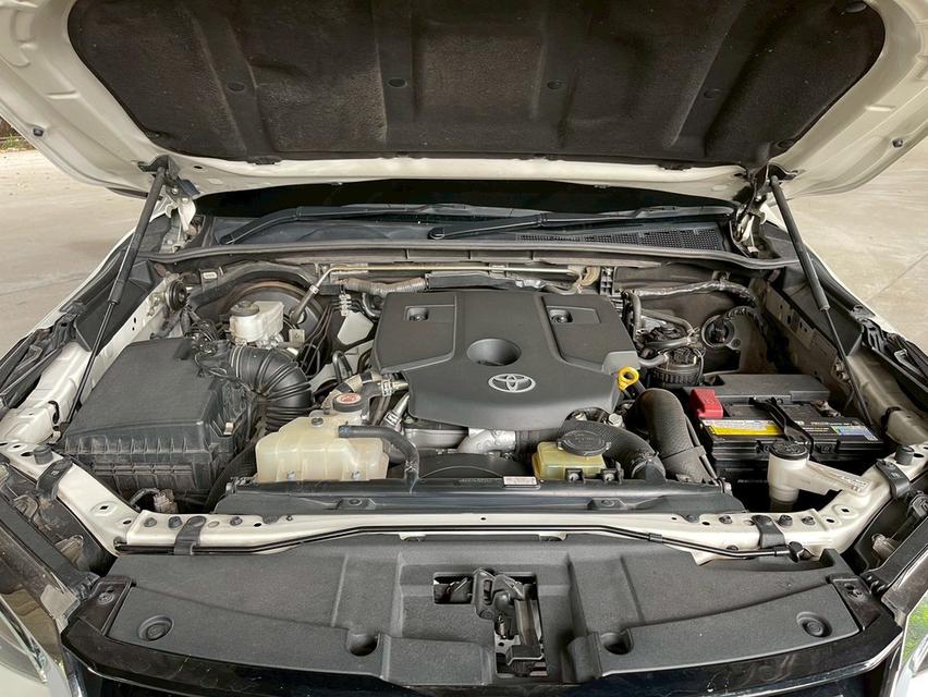 Toyota Fortuner 2.4V 4wd ปี21 17