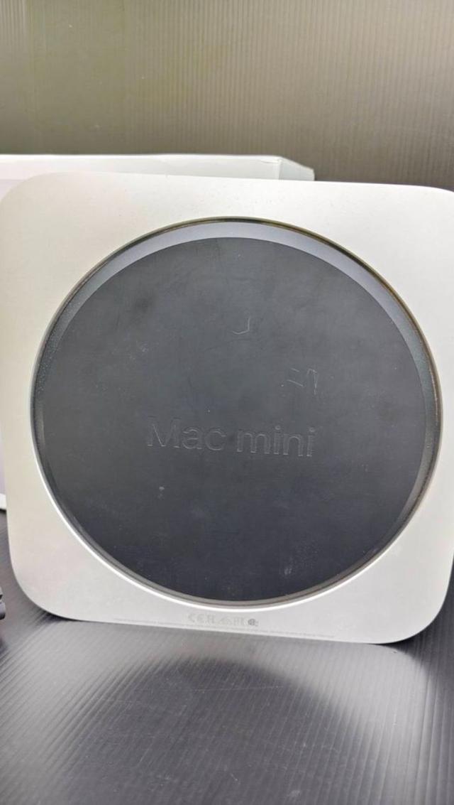 Mac mini M2 / 8GB / 256GB / เครื่องไทย TH 3