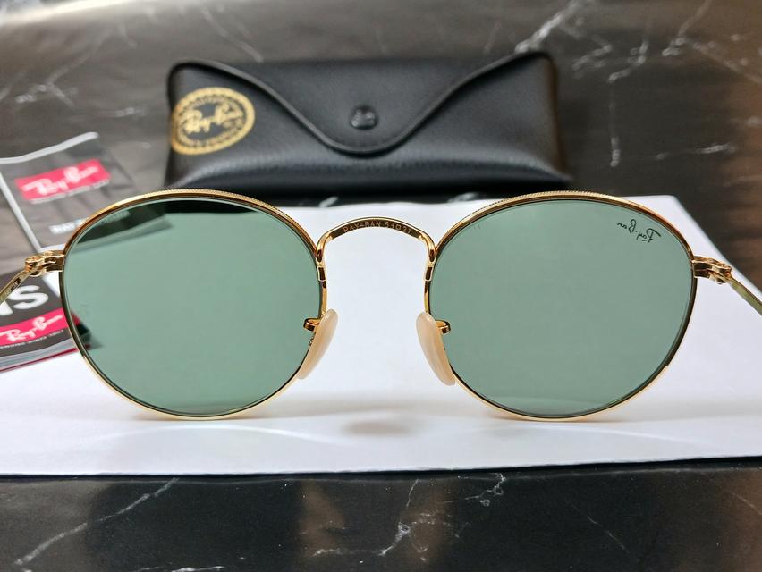 แว่นตา Ray-Ban Original Roundmetal  7