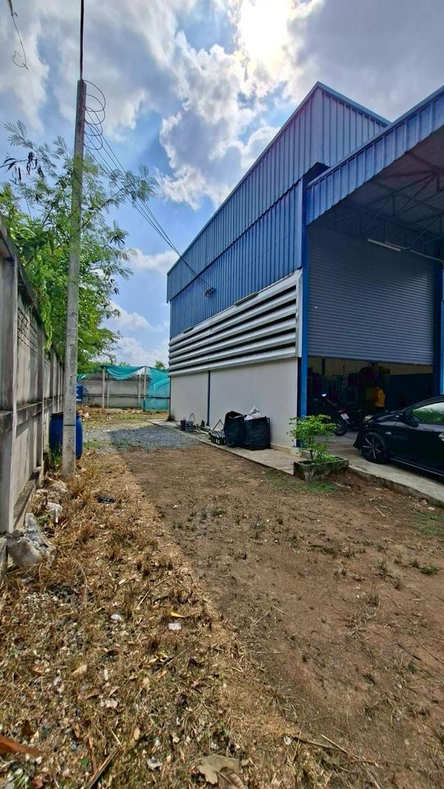 โกดัง ที่พักอาศัย พร้อมอยู่ พนัสนิคม ชลบุรี 3