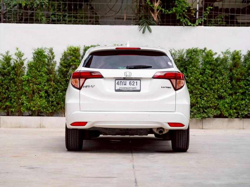 Honda HR-V 1.8E Limited ปี 2015