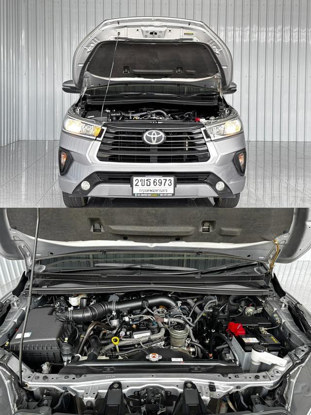 รถมือเดียว Innova 2.0Entry ฟรีดาวน์