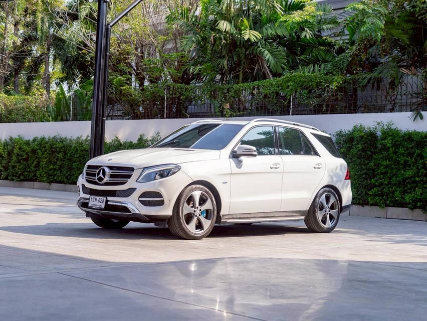 Benz Gle500e 4Matic ปี17